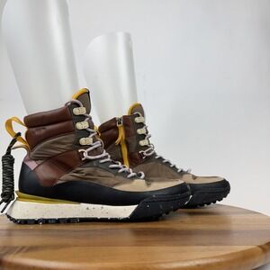 New Womens Oncept Boston High Top Sneaker In Thunder Mountain Boots Size 9 M